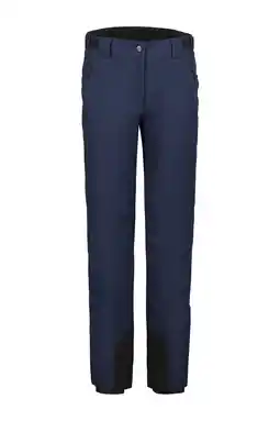 Wehkamp Icepeak skibroek Flasher donkerblauw aanbieding