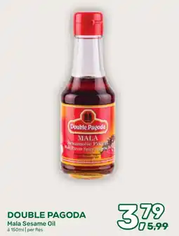 Amazing Oriëntal Double Pagoda Mala Sesame Oil aanbieding