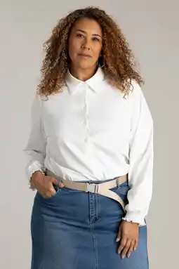 Wehkamp Colletta blouse wit aanbieding