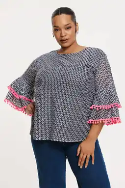 Wehkamp YOEK tuniek donkerblauw aanbieding