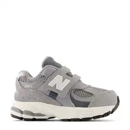 Wehkamp New Balance 2002 sneakers grijs/donkergrijs aanbieding
