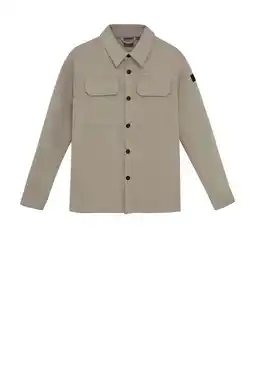 Wehkamp Indian Blue Jeans overshirt bruin aanbieding