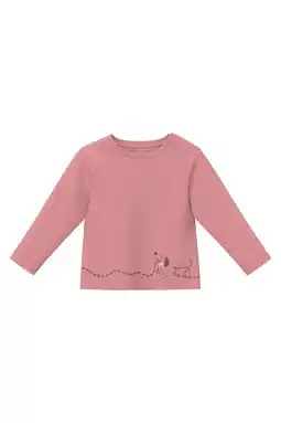 Wehkamp s.Oliver longsleeve roze aanbieding