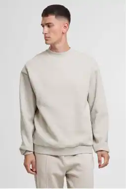 Wehkamp Urban Classics sweater beige aanbieding