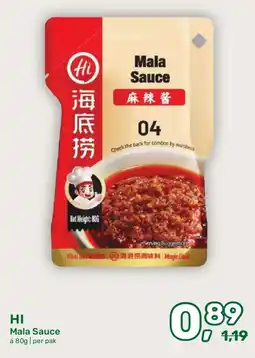 Amazing Oriëntal HI Mala Sauce aanbieding