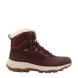 Wehkamp Jack Wolfskin Everquest Texapore high wandelschoenen Everquest Texapore High donkerrood aanbieding
