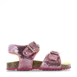 Wehkamp Go Banana's sandalen roze aanbieding