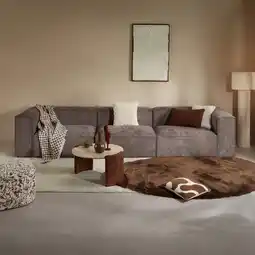 Wehkamp NOUS Living 4-zitsbank Igor aanbieding