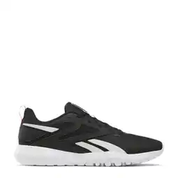Wehkamp Reebok Training Flexagon Energy TR 4 fitness schoenen zwart/wit/rood aanbieding