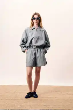 Wehkamp FRNCH highwaist grijs aanbieding