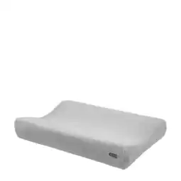 Wehkamp Meyco Knit Basic aankleedkussenhoes 70x45 cm grijs melange aanbieding