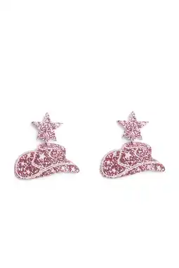 Wehkamp PIECES oorbellen PCCANNA roze aanbieding