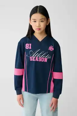 Wehkamp Shoeby longsleeve blauw aanbieding