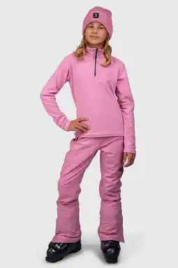 Wehkamp Brunotti fleece skipully Mismy roze aanbieding
