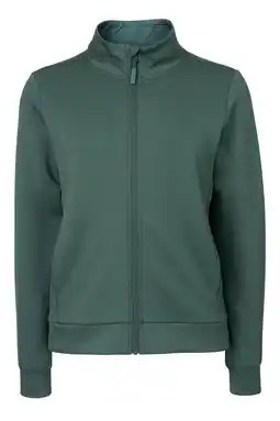 Wehkamp The Indian Maharadja trainingsjack Soft Supreme groen aanbieding