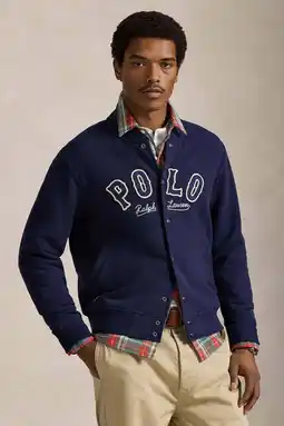 Wehkamp Polo Ralph Lauren jack donkerblauw aanbieding