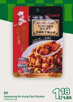 Amazing Oriëntal HI Seasoning for Kung Pao Chicken aanbieding
