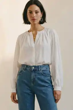 Wehkamp AWARE blouse - wit aanbieding