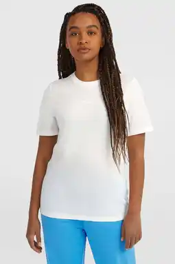 Wehkamp O'Neill T-shirt wit aanbieding