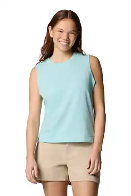 Wehkamp Columbia top lichtblauw aanbieding