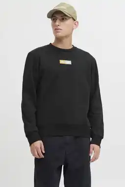 Wehkamp JACK & JONES sweater zwart aanbieding