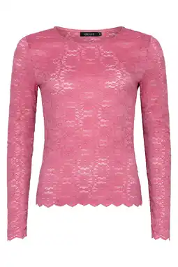 Wehkamp Ydence top roze aanbieding