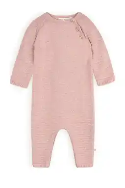 Wehkamp Petite Maison baby gebreide boxpak Senne roze aanbieding