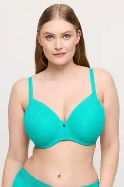 Wehkamp PrimaDonna voorgevormde beugelbh Palermo turquoise aanbieding