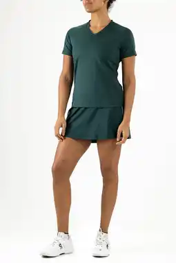 Wehkamp Sjeng Sports sportshirt Izzie groen aanbieding