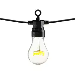 Wehkamp Luca Lighting lichtsnoer Party (4,5m) aanbieding
