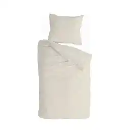 Wehkamp Walra walra katoenen dekbedovertrek 1-persoons (140x220 cm) aanbieding