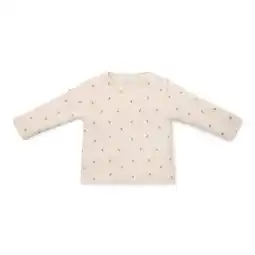 Wehkamp Little Dutch longsleeve beige aanbieding