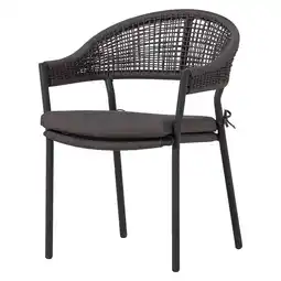 Wehkamp WOOOD tuinstoel Rilo aanbieding