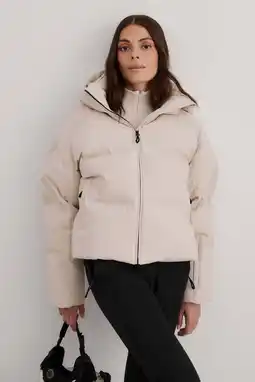 Wehkamp Aim'n ski-jas Cortina ecru aanbieding
