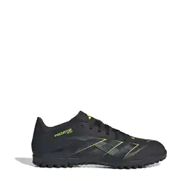 Wehkamp adidas Performance Predator Club senior voetbalschoenen zwart/antraciet aanbieding