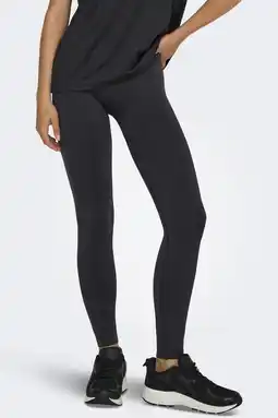 Wehkamp ONLY PLAY sportlegging ONPDEFY zwart aanbieding