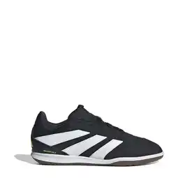 Wehkamp adidas Performance Predator Club In Sala junior zaalvoetbalschoenen zwart/wit aanbieding