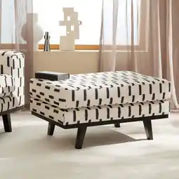 Wehkamp NOUS Living hocker Torino aanbieding