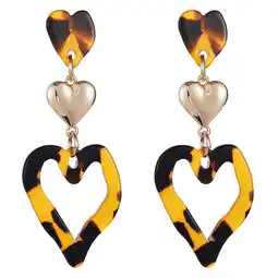 Wehkamp Candy Sweet Jewellery gold plated oorbellen CS22700 aanbieding