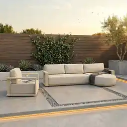 Wehkamp Studio LIVIT loungeset Monchique aanbieding