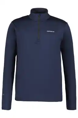 Wehkamp Icepeak skipully Felsberg donkerblauw aanbieding