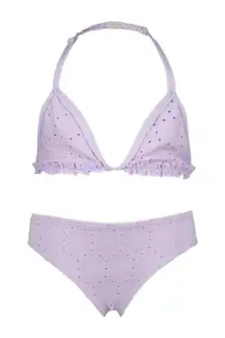 Wehkamp Vingino halterbikini Zolie lila aanbieding