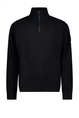Wehkamp Airforce sweater zwart aanbieding