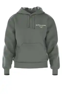Wehkamp Björn Borg hoodie groen aanbieding