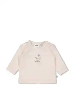Wehkamp Feetje longsleeve ecru aanbieding