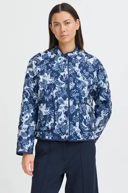 Wehkamp ICHI blauw aanbieding