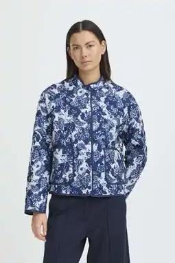Wehkamp ICHI blauw aanbieding