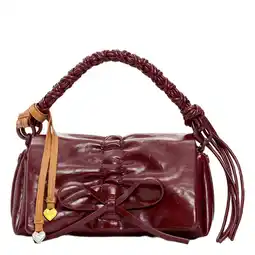 Wehkamp Desigual crossbody tas donkerrood aanbieding