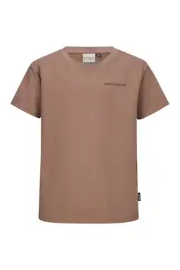 Wehkamp Retour Jeans T-shirt bruin aanbieding