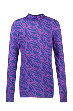 Wehkamp Cars longsleeve paars aanbieding